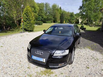 Pradám A6 combi 2.7 tdi - 9