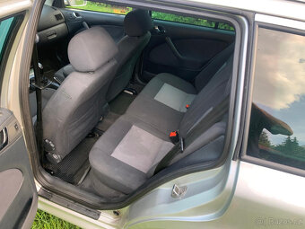 Škoda octavia kombi, 1.8 T, 140 kw, 4x4, LPG, r.v. 2004 - 9