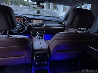 Bmw GT f07 530d 180kw - 9