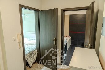 Prodej bytu 1+kk, 53 m2 včetně terasy + garážové stání Mlad - 9
