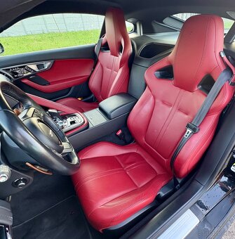 Jaguar F-Type S 3.0 V6 380k - 9