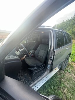 BMW X5 3.0d E53 - 9