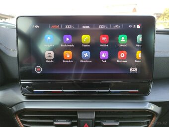 Cupra Formentor TSi DSG STYLE VIRTUAL KAMERA MY23 - 9