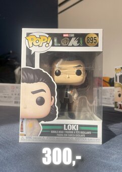 Funko Pop Figurky - 9