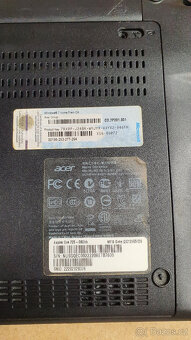 Notes Aspire One - 9