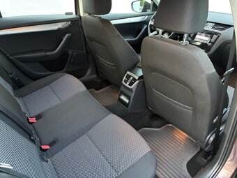 Škoda Octavia, 2.0 TDI 110kW Původ ČR CEBIA - 9