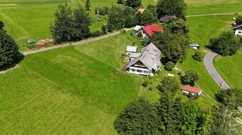 Stavební pozemek Jestřabí v Krkonoších 959 m2 - 9