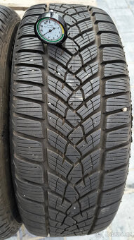17 originál 5x114,3 NISSAN Qashqai zimní 215/60 R17 - 9