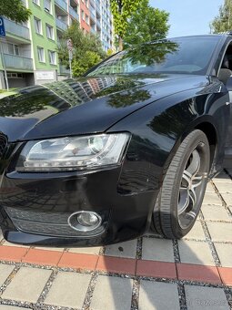 Prodám Audi A5, S-line, 2.0l TDI, 4x4 - 9