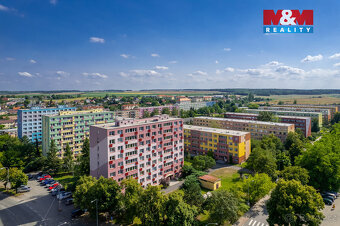 Prodej bytu 3+1, 69 m², Benátky nad Jizerou, ul. Na Burse - 9