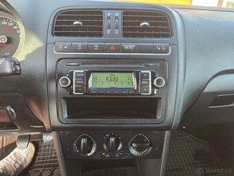 VW Polo 1.2 44kW, po 1. maj., CZ, nehavarované - 9