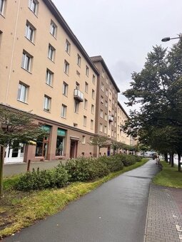 Pronájem bytu 2+1,56 m2, Plzeň Koterovská ul. - 9