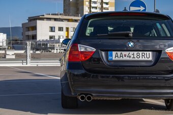 BMW Rad 3 Touring 330d xDrive A/T - 9