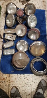 Nahradni dily-BMW 326, Mercedes 170, a jine - 9