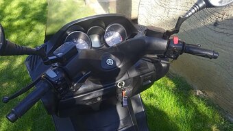 Yamaha Majesty 400 - 9