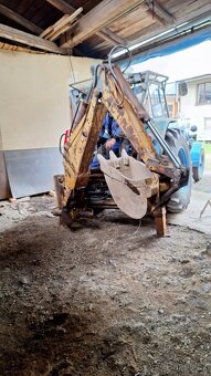 Zetor 4011 + podkop - 9