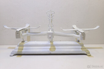 Váhy miskové - 5 Kg - ART Deco - 9