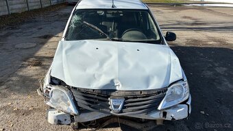 Dacia Logan 1.6 LPG (2012) - 9