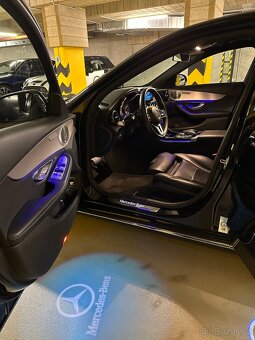 2020 Mercedes C-Class C220d - 9