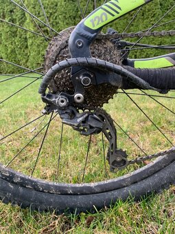 Celoodpružené kolo Rockrider 560S - 9