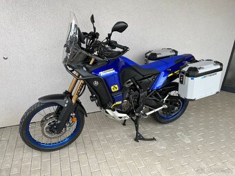 Yamaha Tenere 700 World Raid - 9