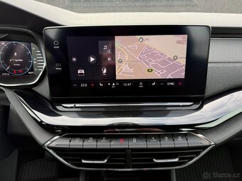 Škoda Octavia 1.5 G-TEC 96kW DSG Style 2021 | DPH, ČR, 1.maj - 9