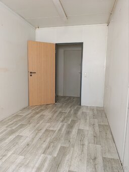 Kancelářský/obytný kontejner DELON 6m - 9