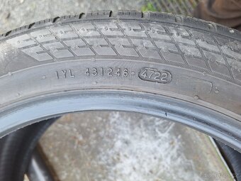 Zimni pneu 235/45 r18 - 9