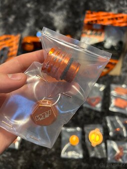 Ktm exc/ sx cnc powerparts, six days, chranice a ine - 9