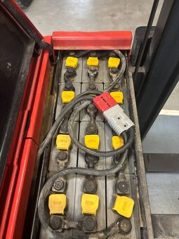 Nabízím: Elektrický ručně vedený vysokozdvižný vozík - 9