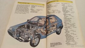 Škoda Favorit vyjíždí – vznik, technický a konstrukční popis - 9