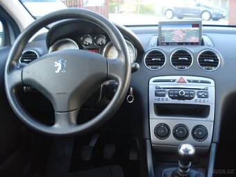 Peugeot 308 SW 1.6 HDI,NAVI,SERVISKA - 9