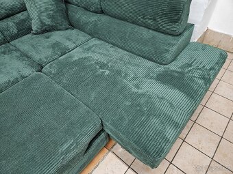 ROHOVÁ SEDACÍ SOUPRAVA- ROZKLÁDACÍ - 9