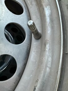 Kompletní kola Ford Kuga 5/108/17+235/55/17 letní - 9