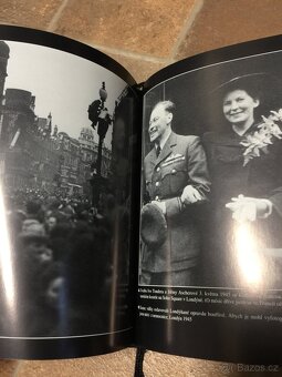 312. peruť II. Sv. válka ČS piloti Sitenský fotografie - 9