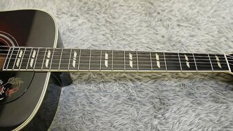 WESTERNOVÁ KYTARA YAMAHA FG 500S  - 1980 - 9