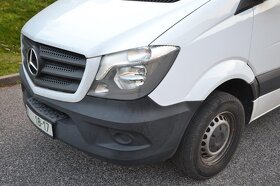 Mercedes-Benz Sprinter 316 hydraulické čelo 11/2018 - 9