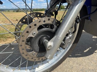 Honda Transalp XL 650 - 9