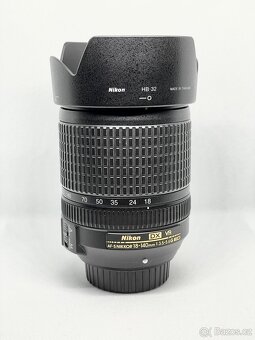 NIKON D7500 | Nikkor 18-140 + Nikkor 85mm f/1.8 - 9