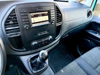 Mercedes-Benz Vito 116 CDI long - odpočet DPH - 9
