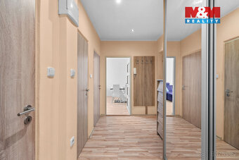 Prodej bytu 2+1, 56 m², Kladno, ul. Havanská - 9