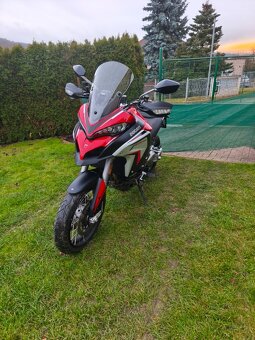 Ducati Multistrada 1260 Enduro (2019) TOPstav, 30t.km,servis - 9