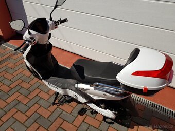 Racceway E-FICHTL moped bez SPZ a bez nutnosti ŘP - 9