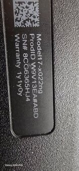 Notebook HP Veliky - 9