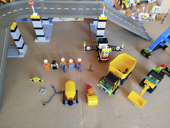 Lego 6600 Highway Construction - 9