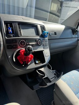 Vw multivan t5 1.9TDI 77kw - 9