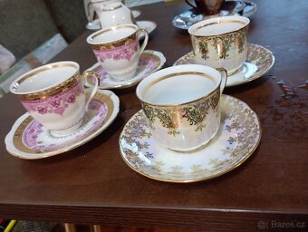 Šálky s talířky - 9