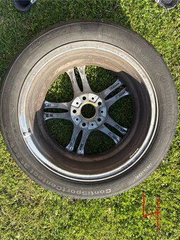 BMW M Double Spoke 613 ČTĚTE - 9