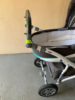 Kočárek značky Camarelo - 9