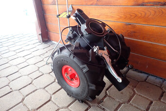 vari - nová převodovka DSK 316, typ PSZ na 4T - 9